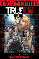 True Blood - Comic Legacy Edition #1 (Regular Cover) 1